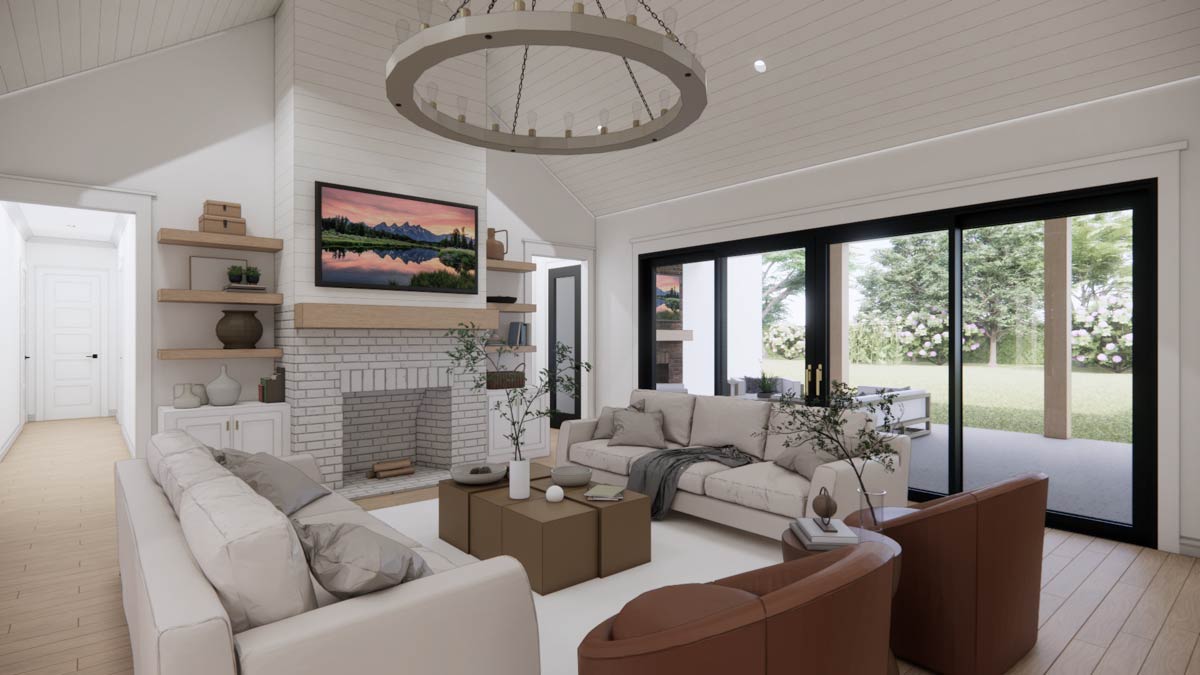 Great Room/Living Room