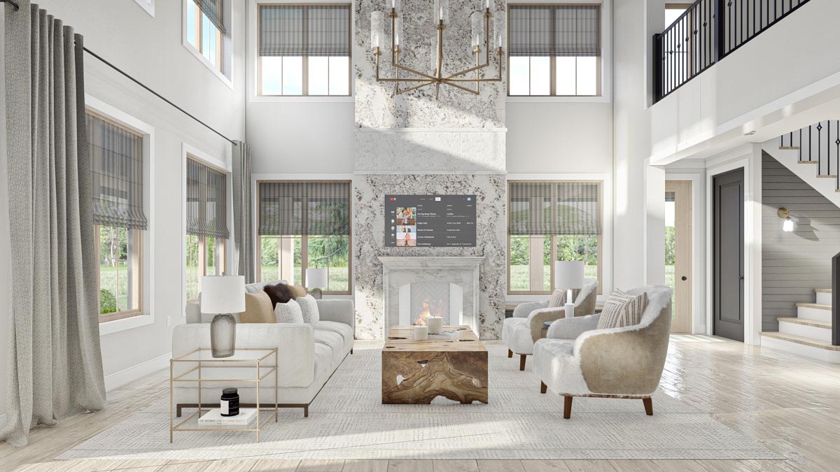 Great Room/Living Room