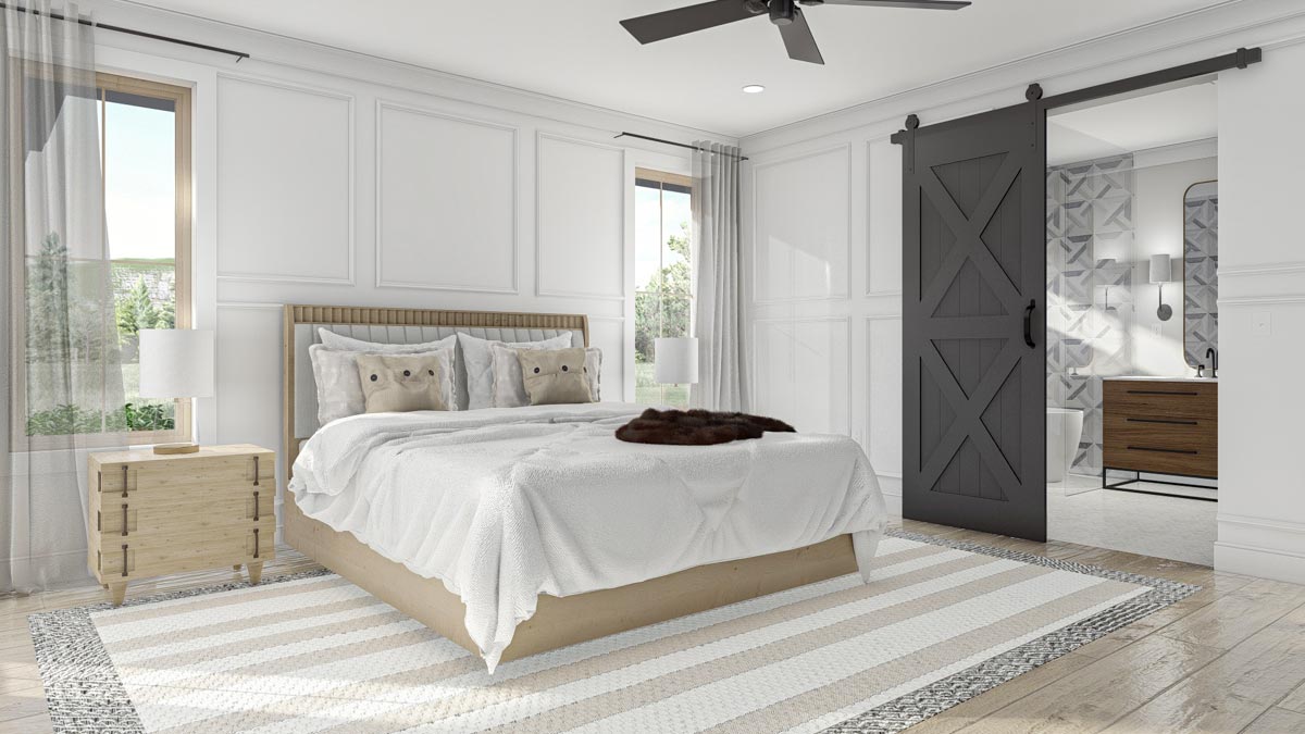 Master Suite