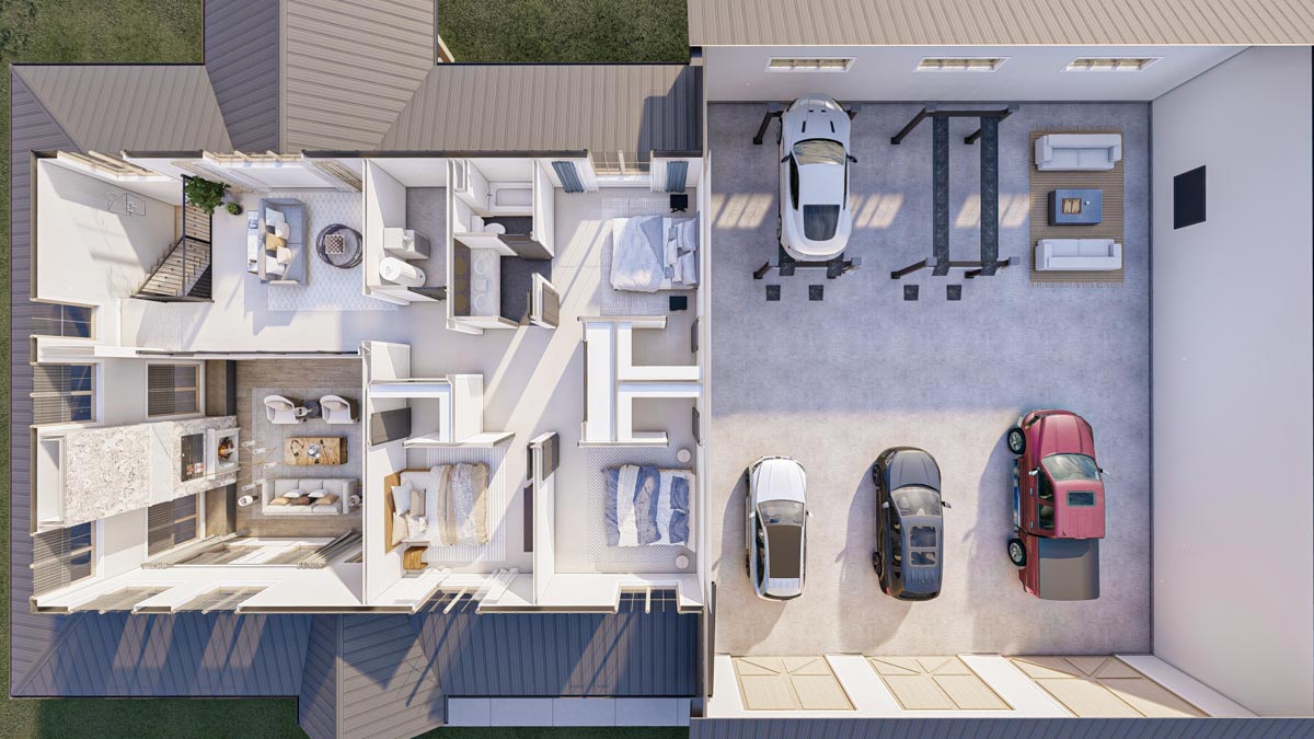 Garage