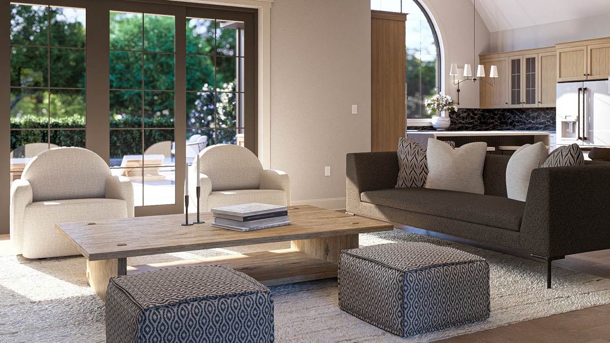 Great Room/Living Room