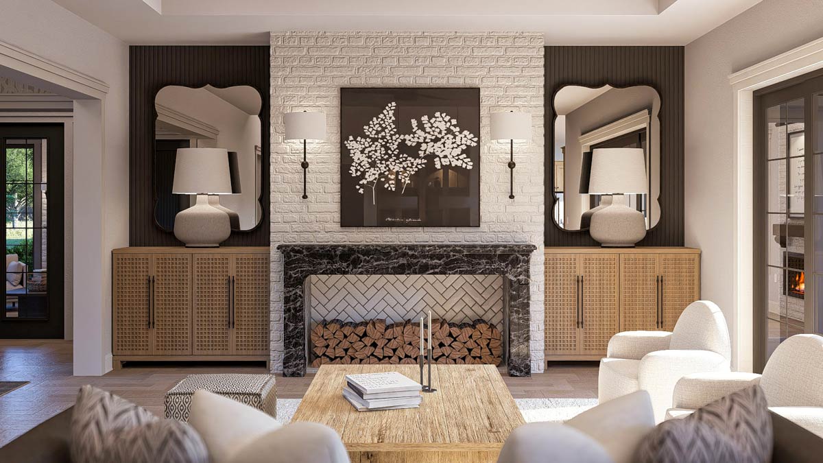 Great Room/Living Room