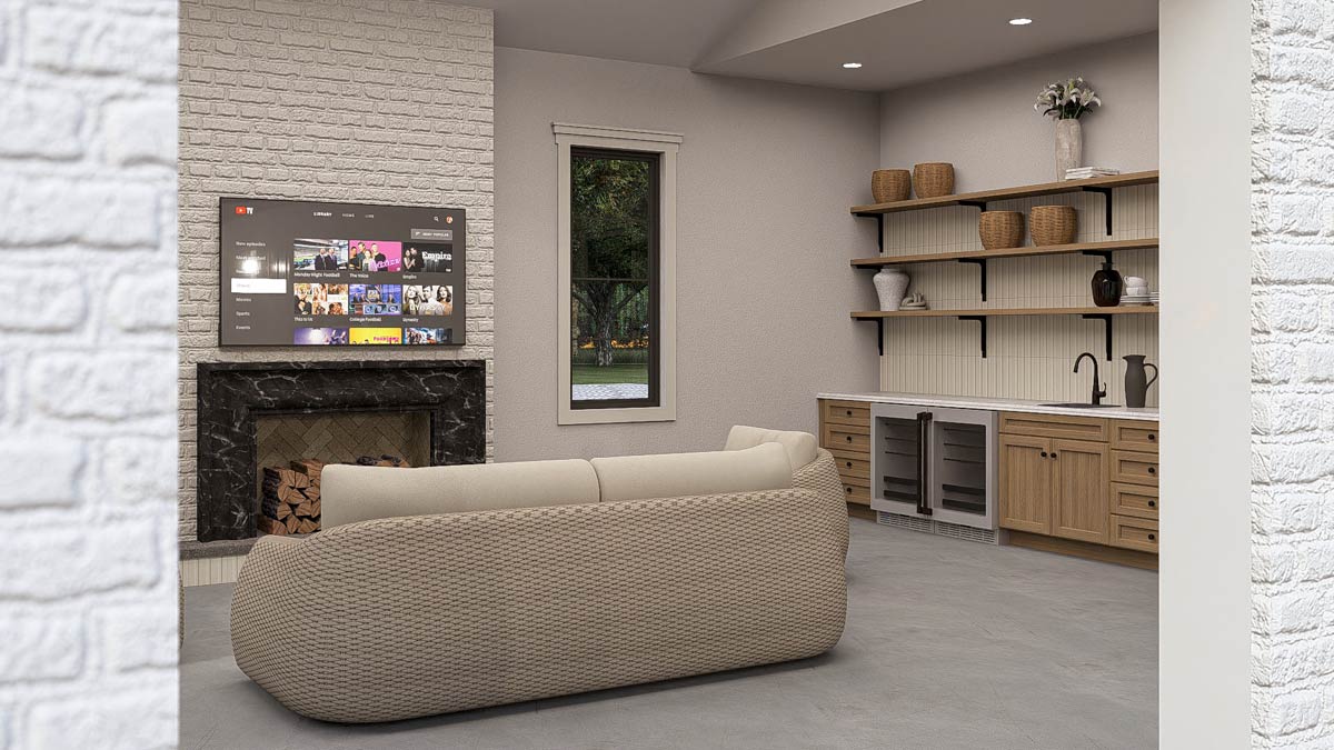 Great Room/Living Room