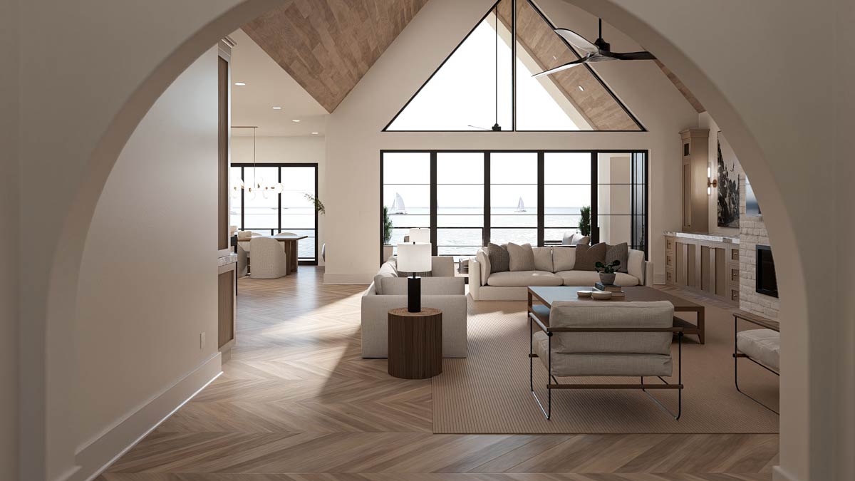Great Room/Living Room