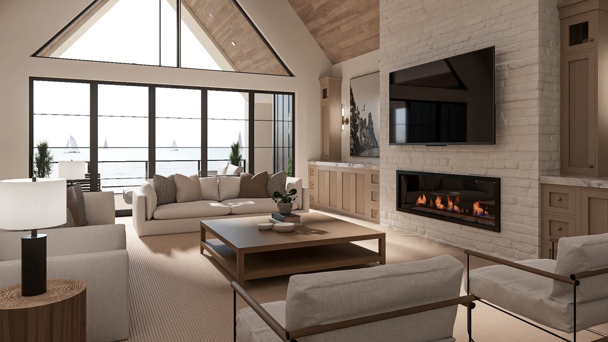 Great Room/Living Room
