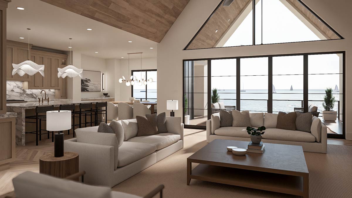 Great Room/Living Room