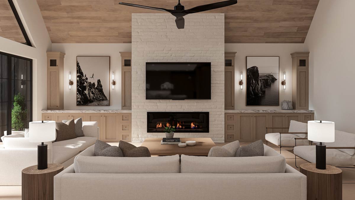 Great Room/Living Room
