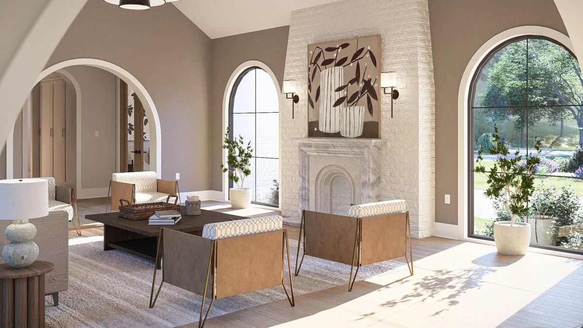 Great Room/Living Room