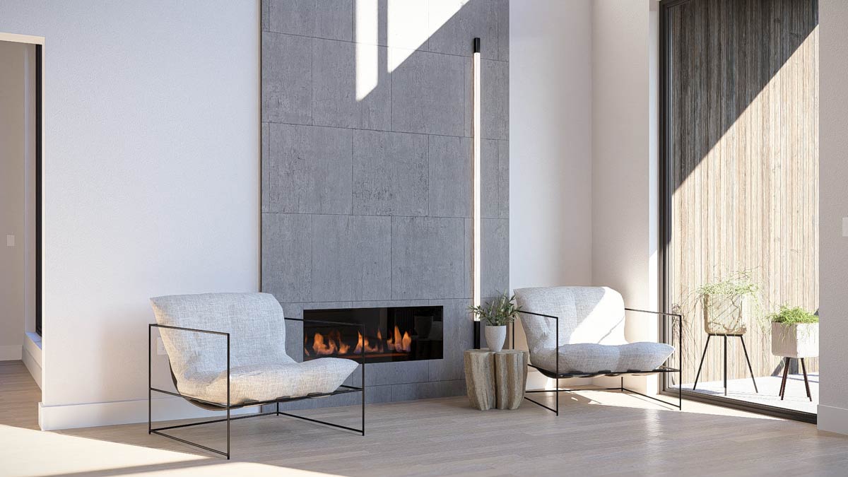 Great Room/Living Room