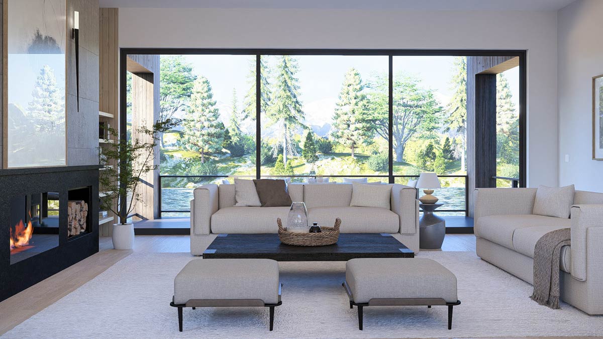Great Room/Living Room