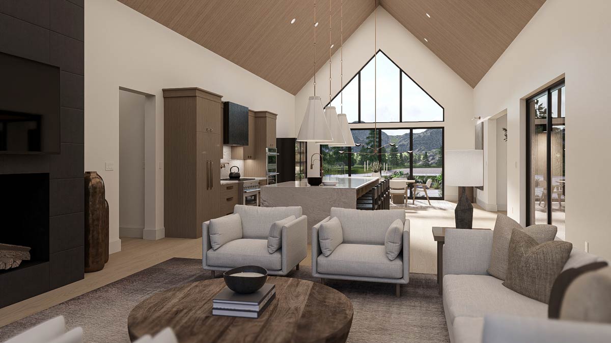 Great Room/Living Room