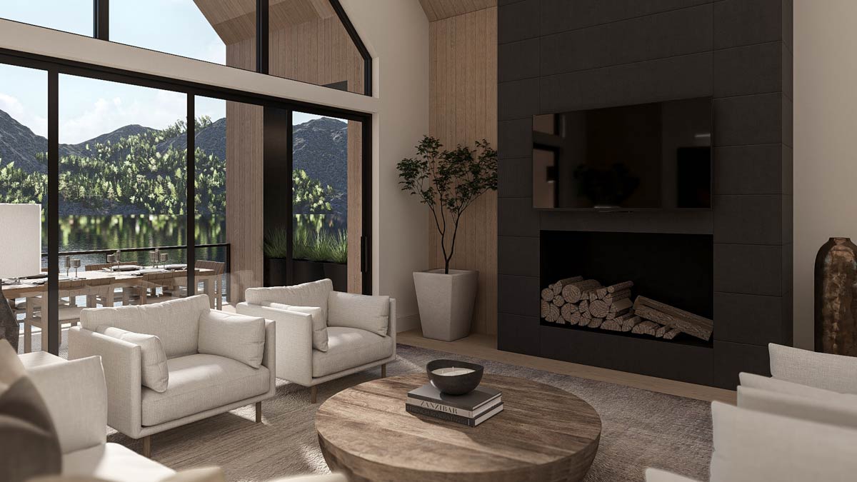 Great Room/Living Room