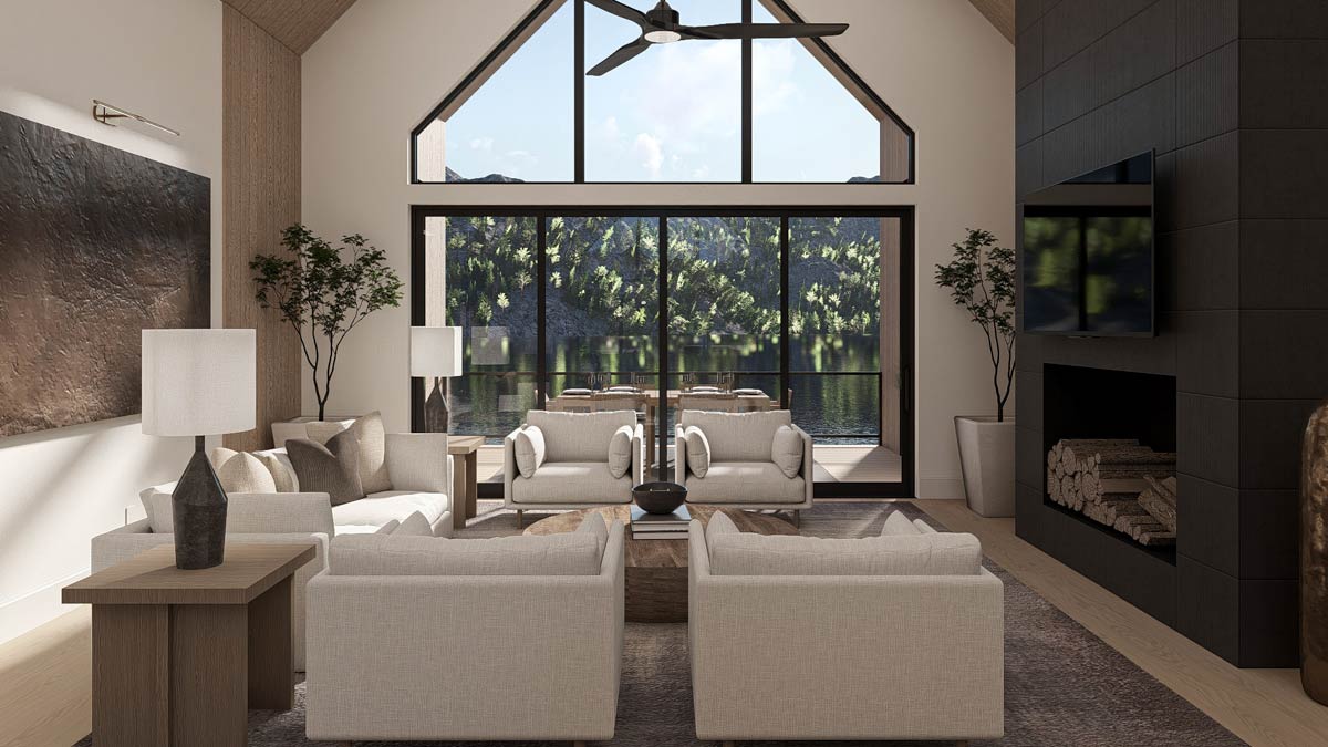 Great Room/Living Room