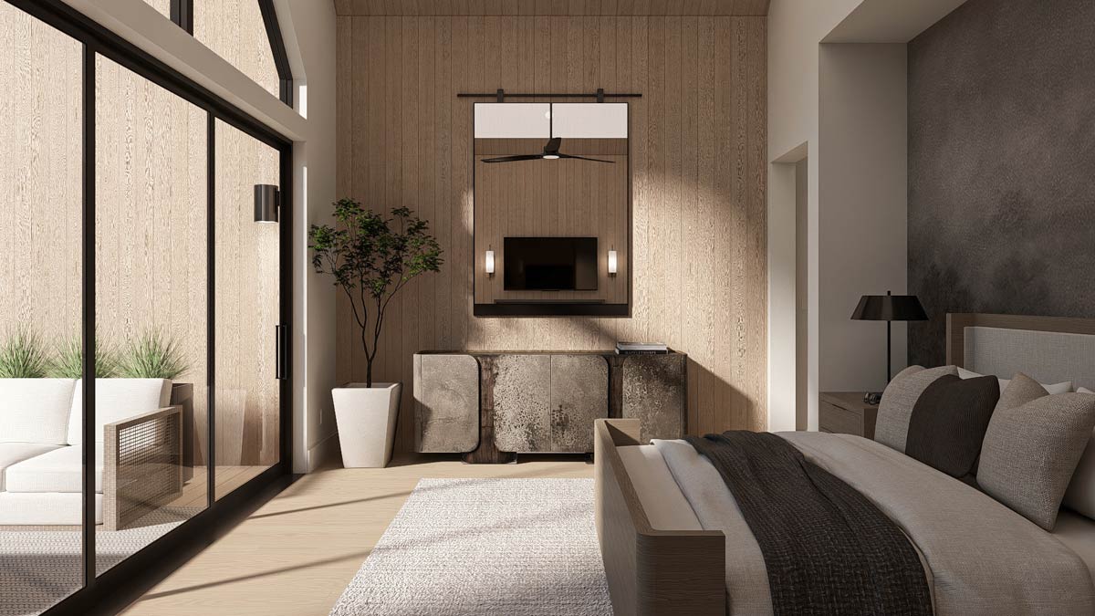 Master Suite