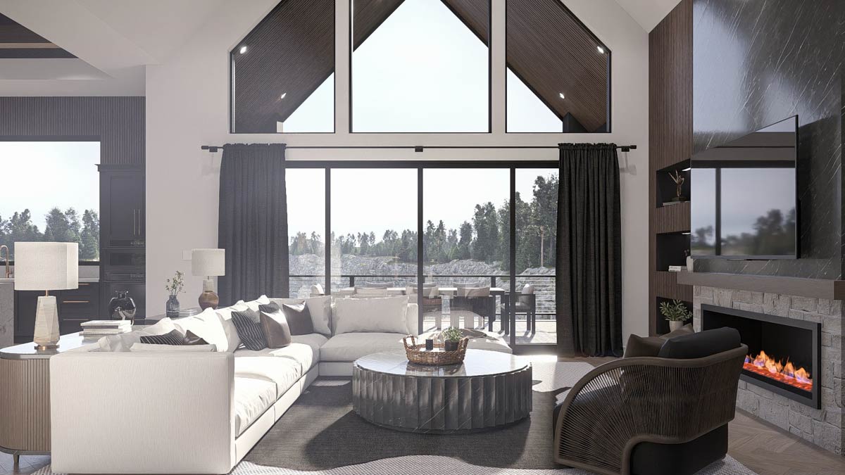 Great Room/Living Room