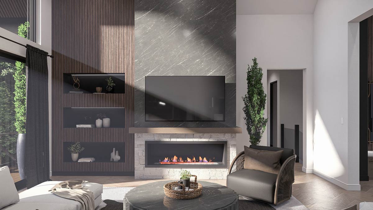 Great Room/Living Room