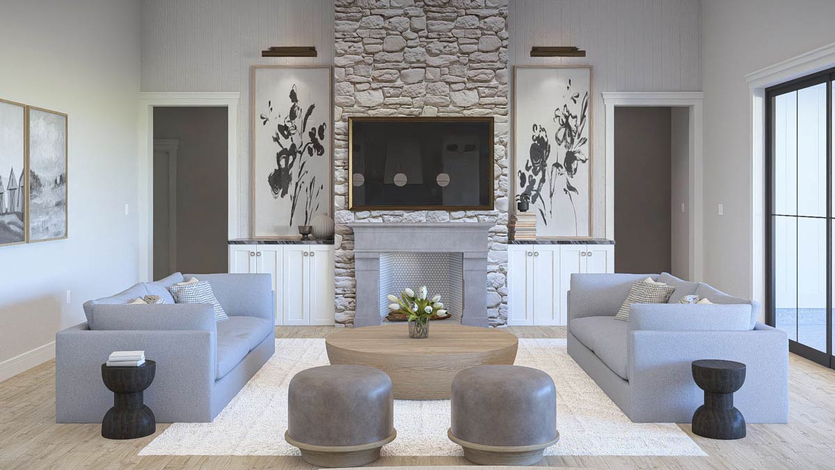 Great Room/Living Room