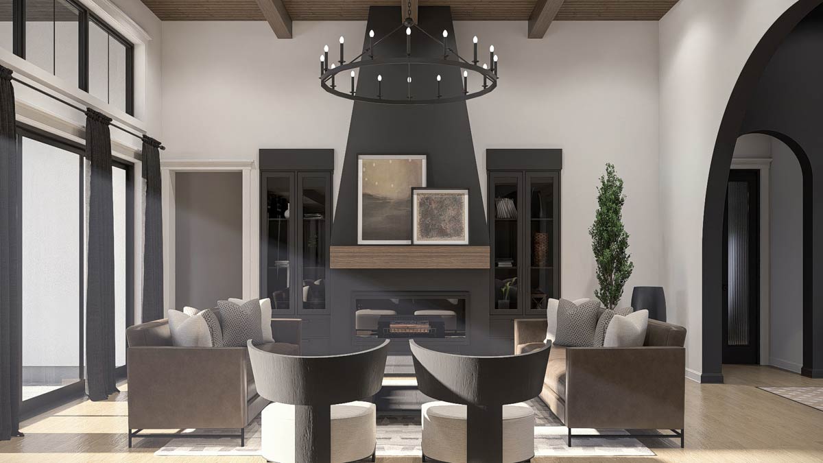 Great Room/Living Room