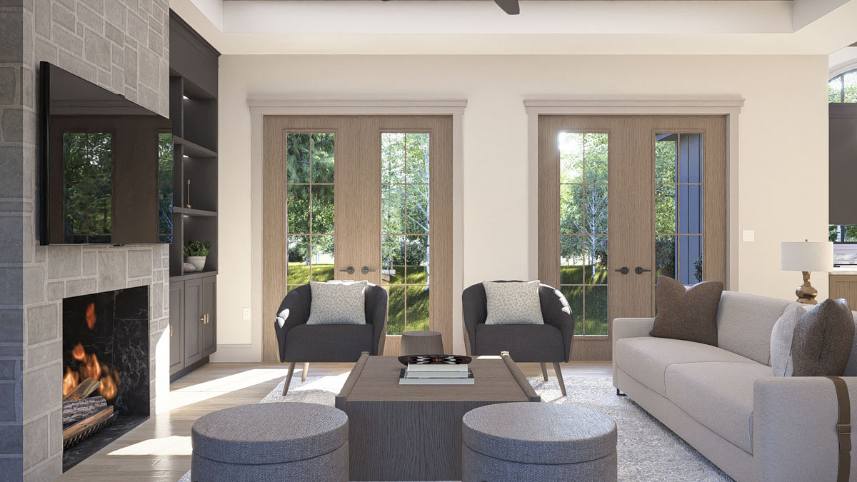 Great Room/Living Room