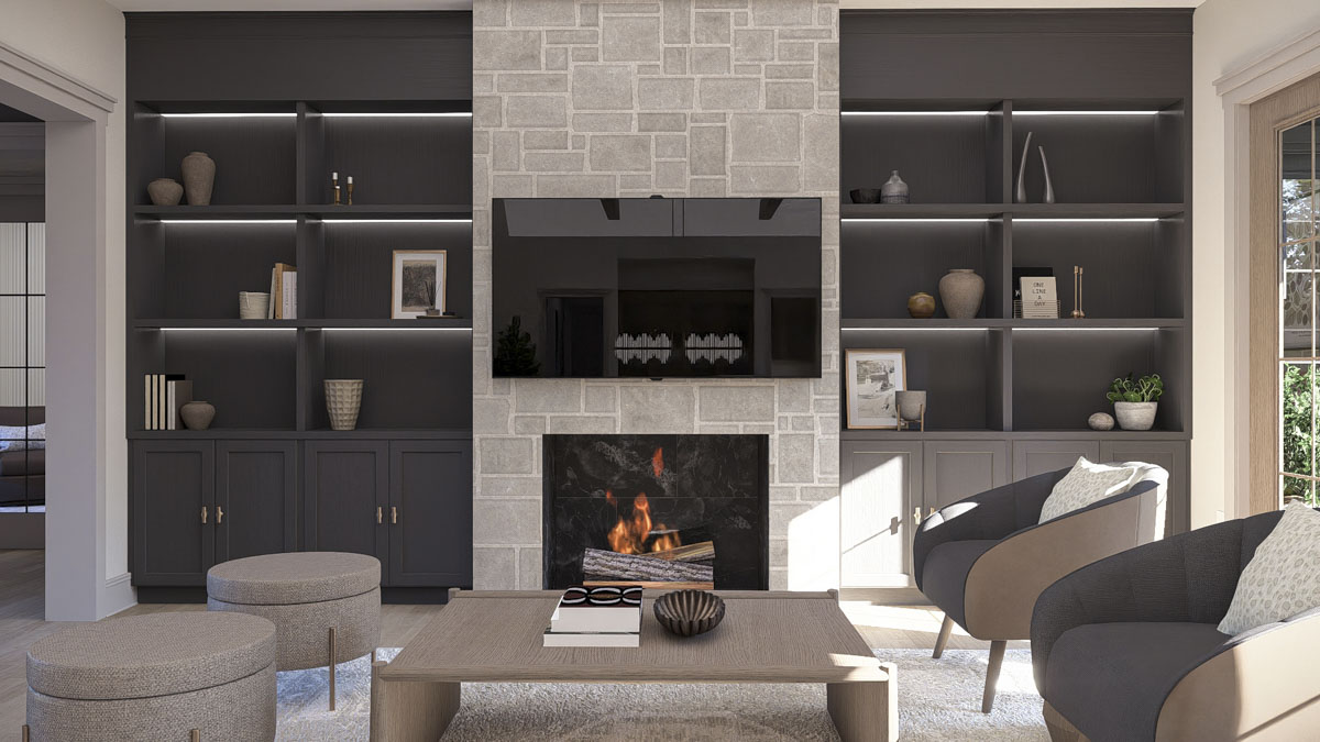 Great Room/Living Room