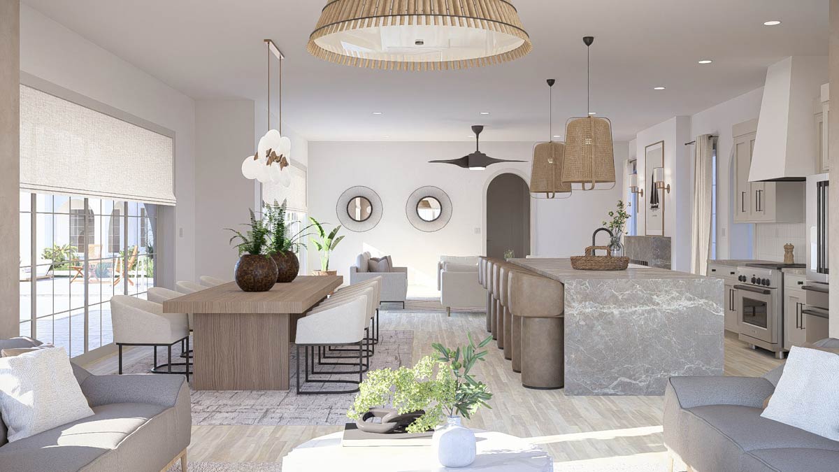 Great Room/Living Room