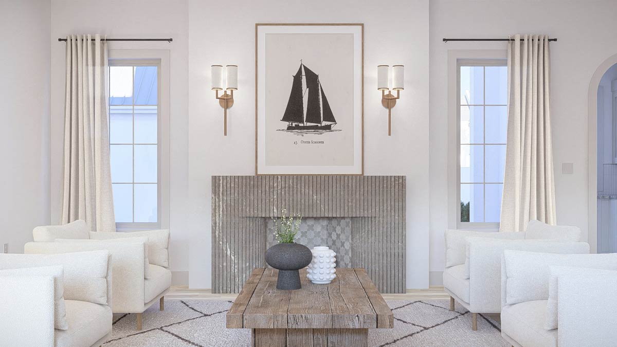 Great Room/Living Room