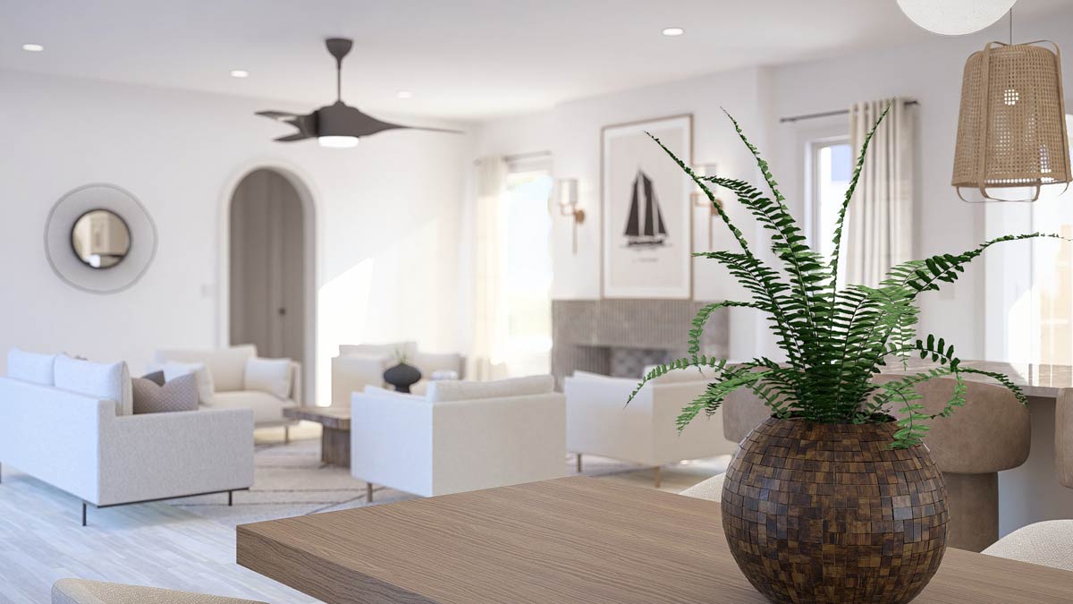 Great Room/Living Room
