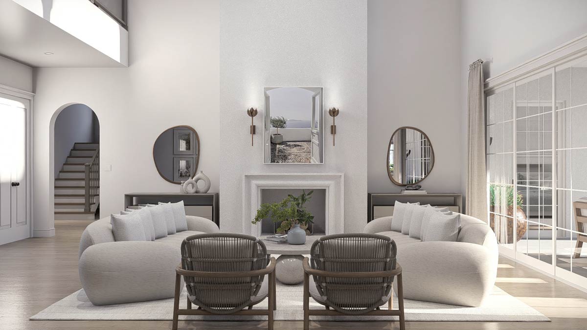 Great Room/Living Room