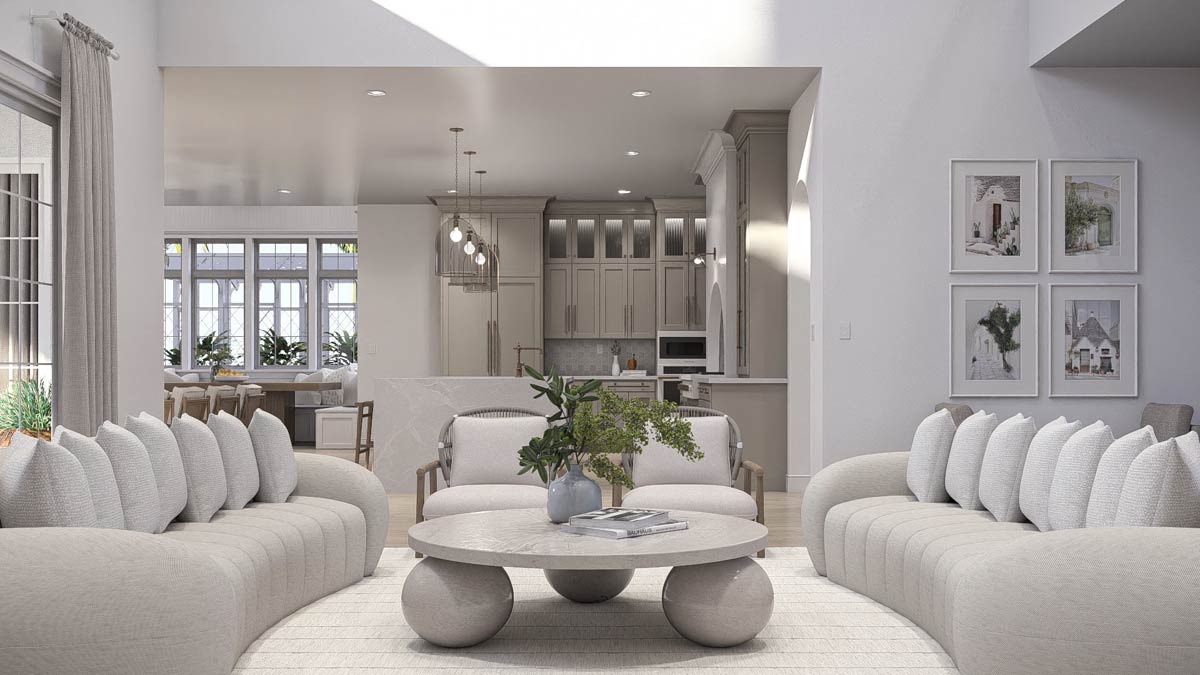 Great Room/Living Room