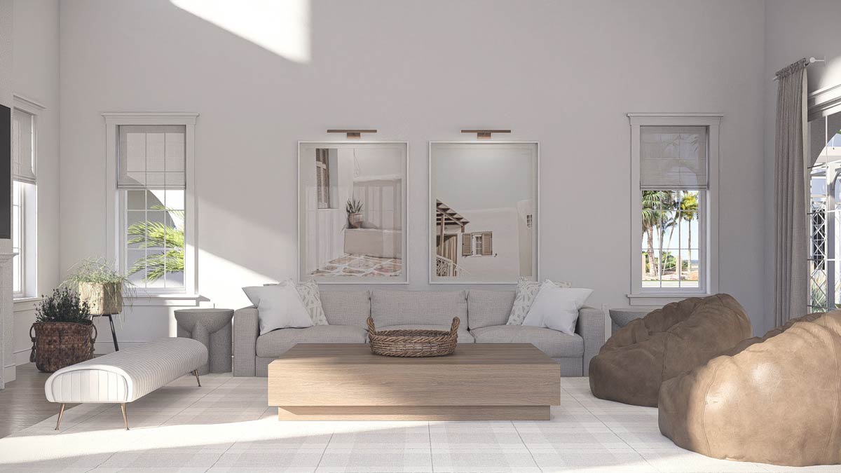 Great Room/Living Room