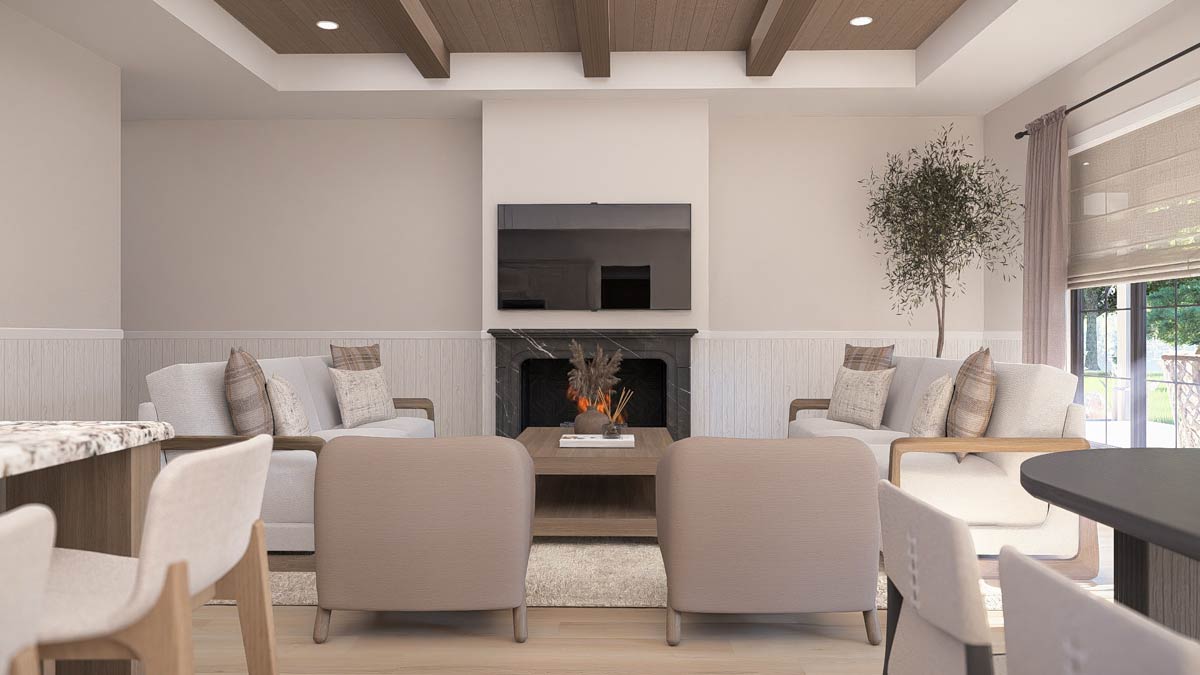Great Room/Living Room