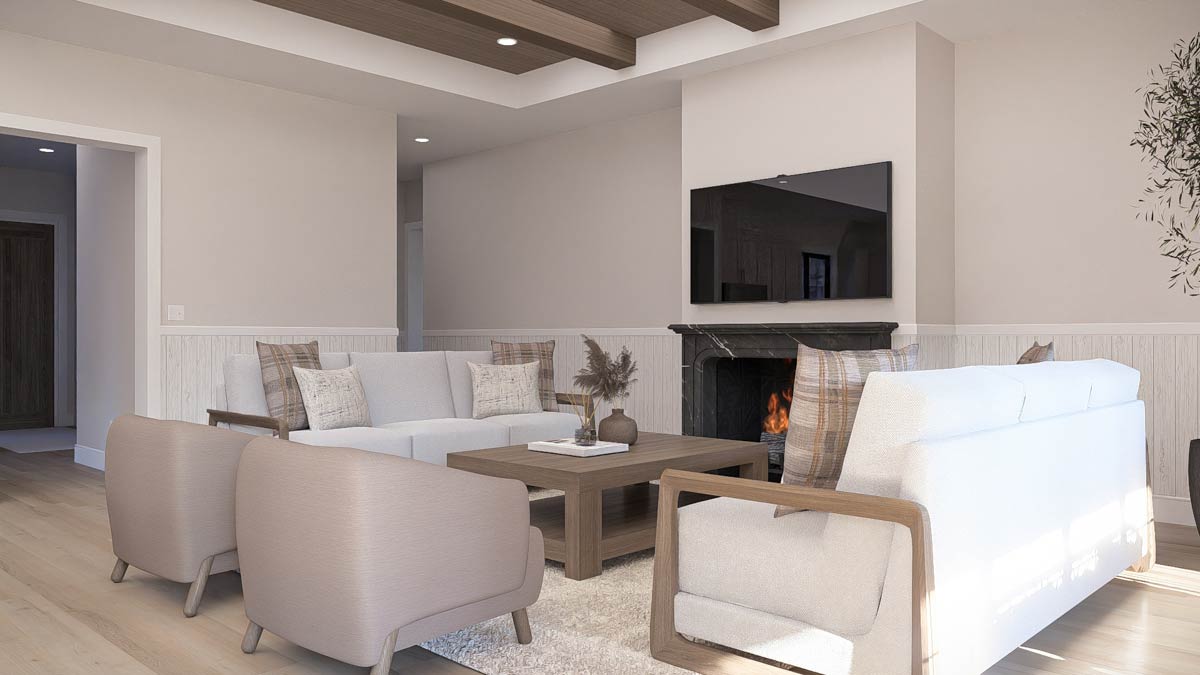 Great Room/Living Room