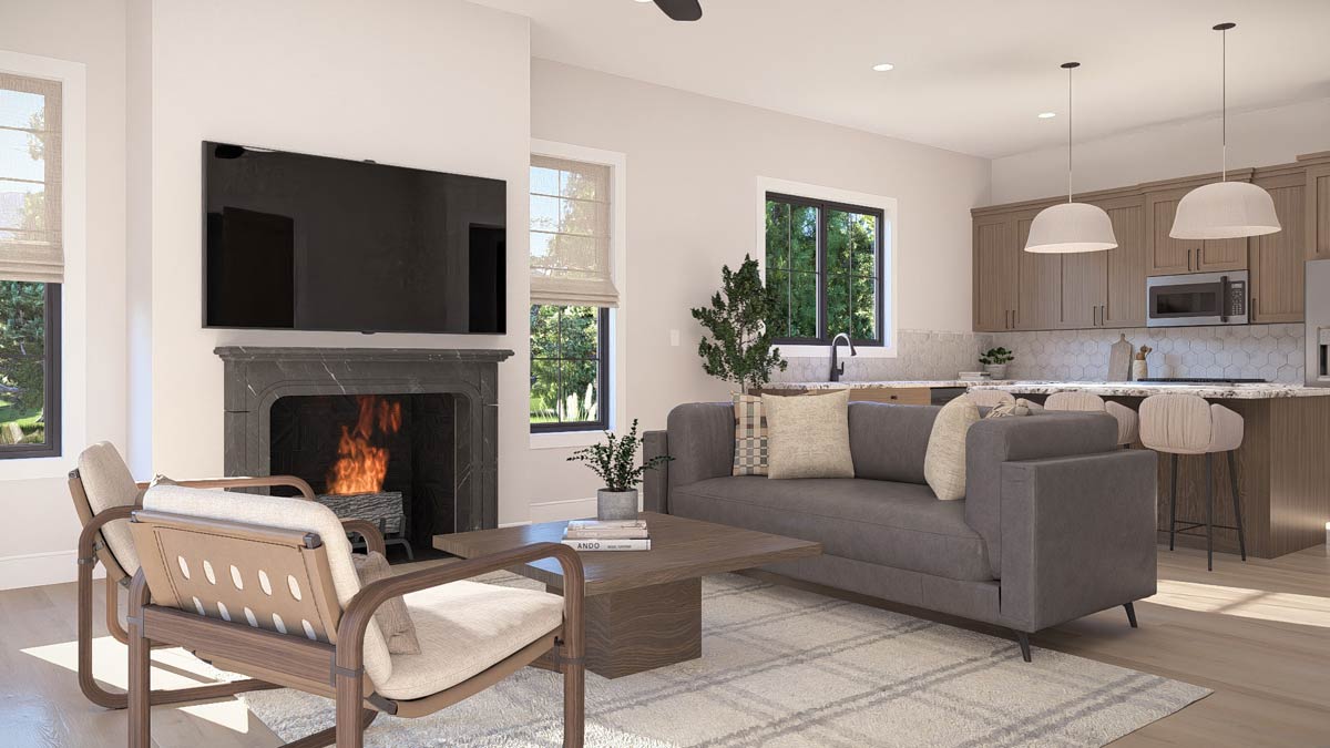 Great Room/Living Room