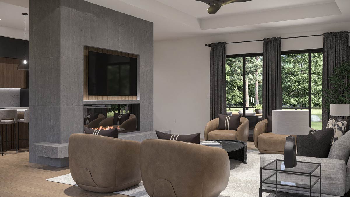 Great Room/Living Room