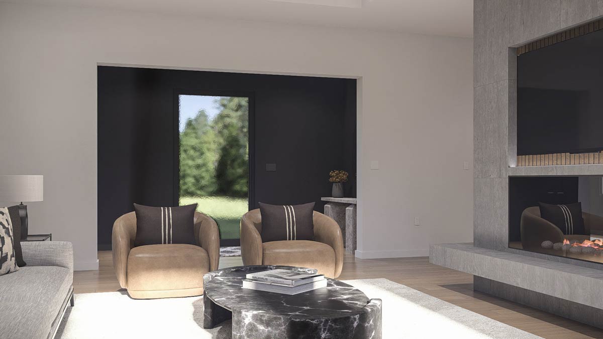 Great Room/Living Room