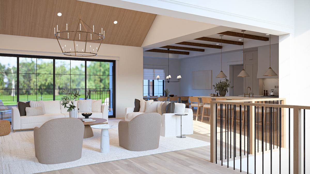 Great Room/Living Room