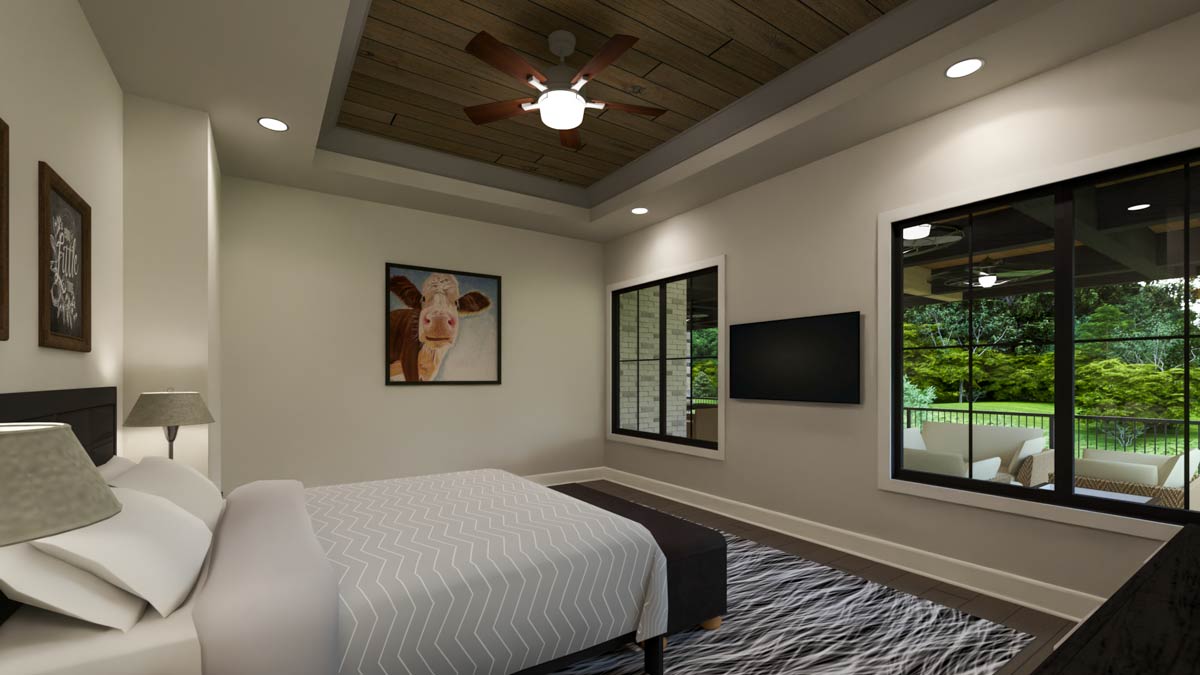 Bedroom