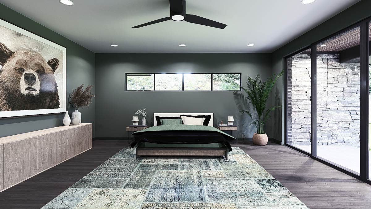 Master Suite