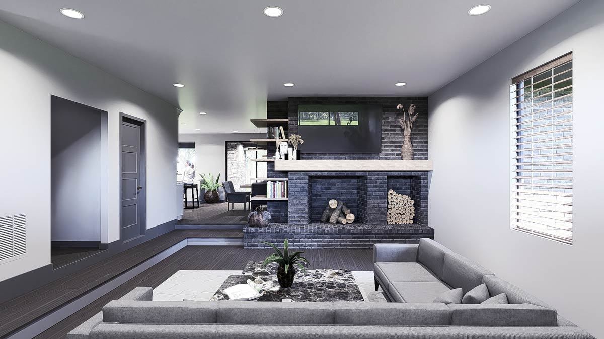 Great Room/Living Room