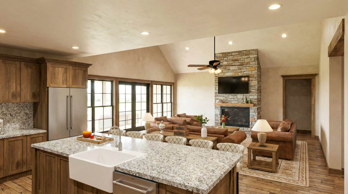 Great Room/Living Room