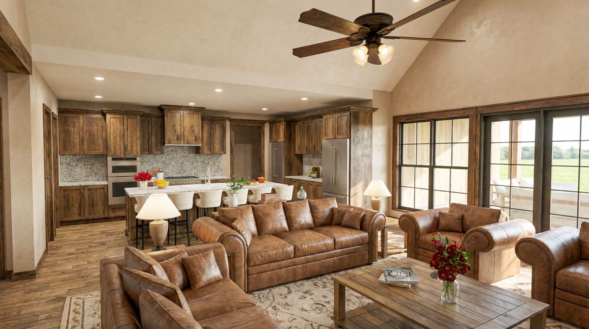 Great Room/Living Room