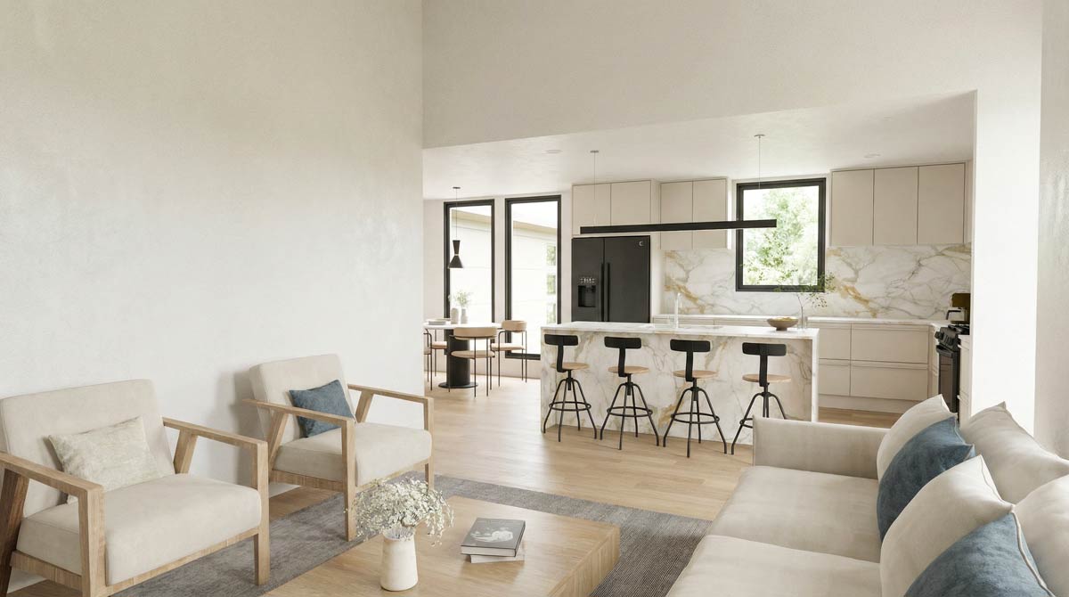 Great Room/Living Room