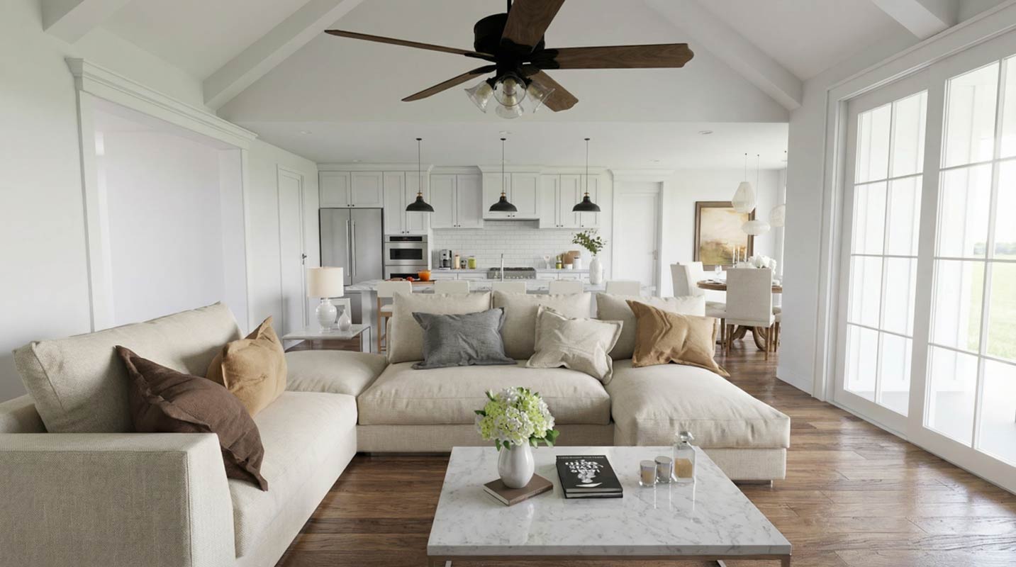 Great Room/Living Room