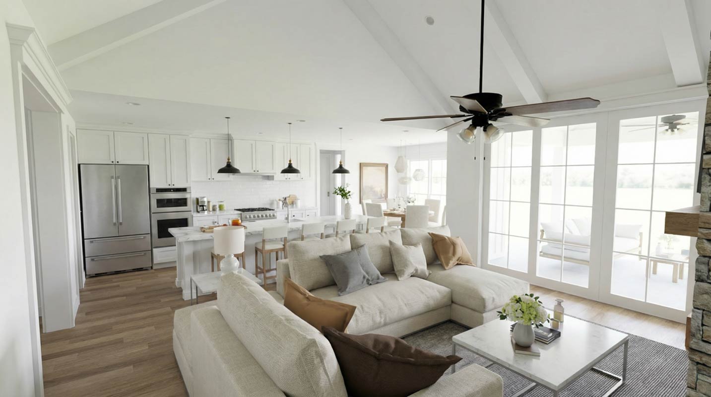 Great Room/Living Room
