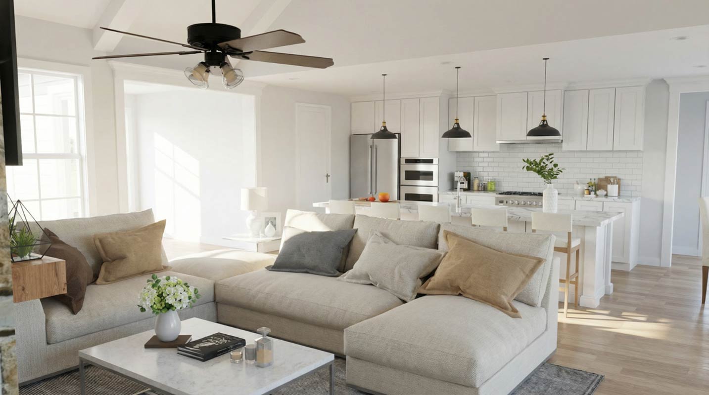 Great Room/Living Room