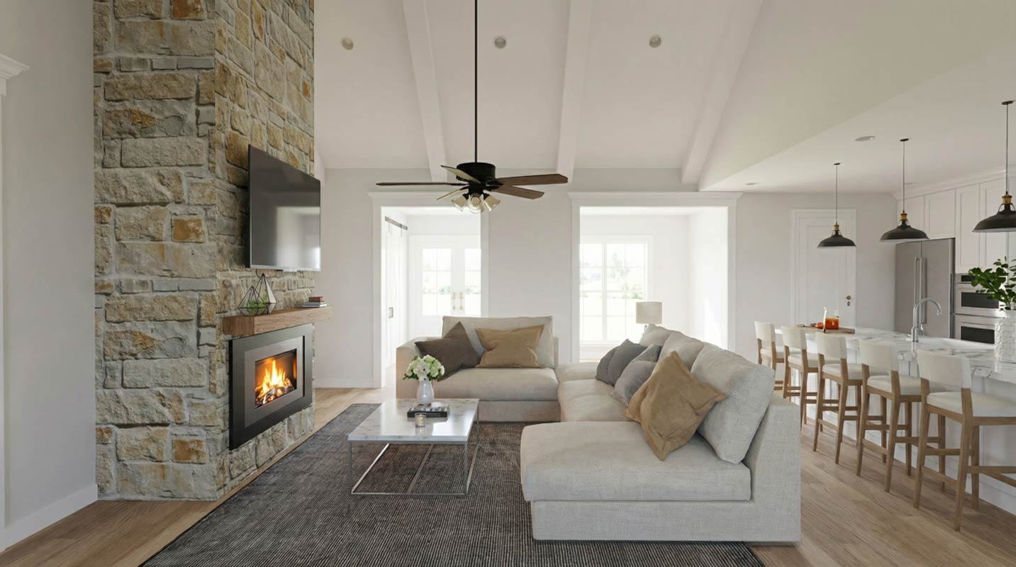 Great Room/Living Room