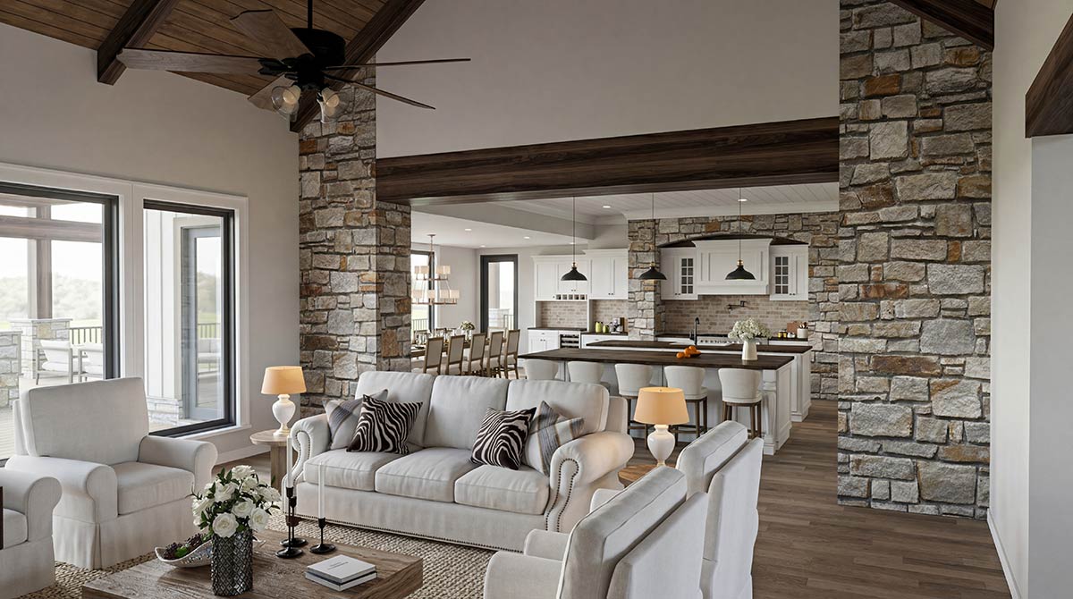 Great Room/Living Room