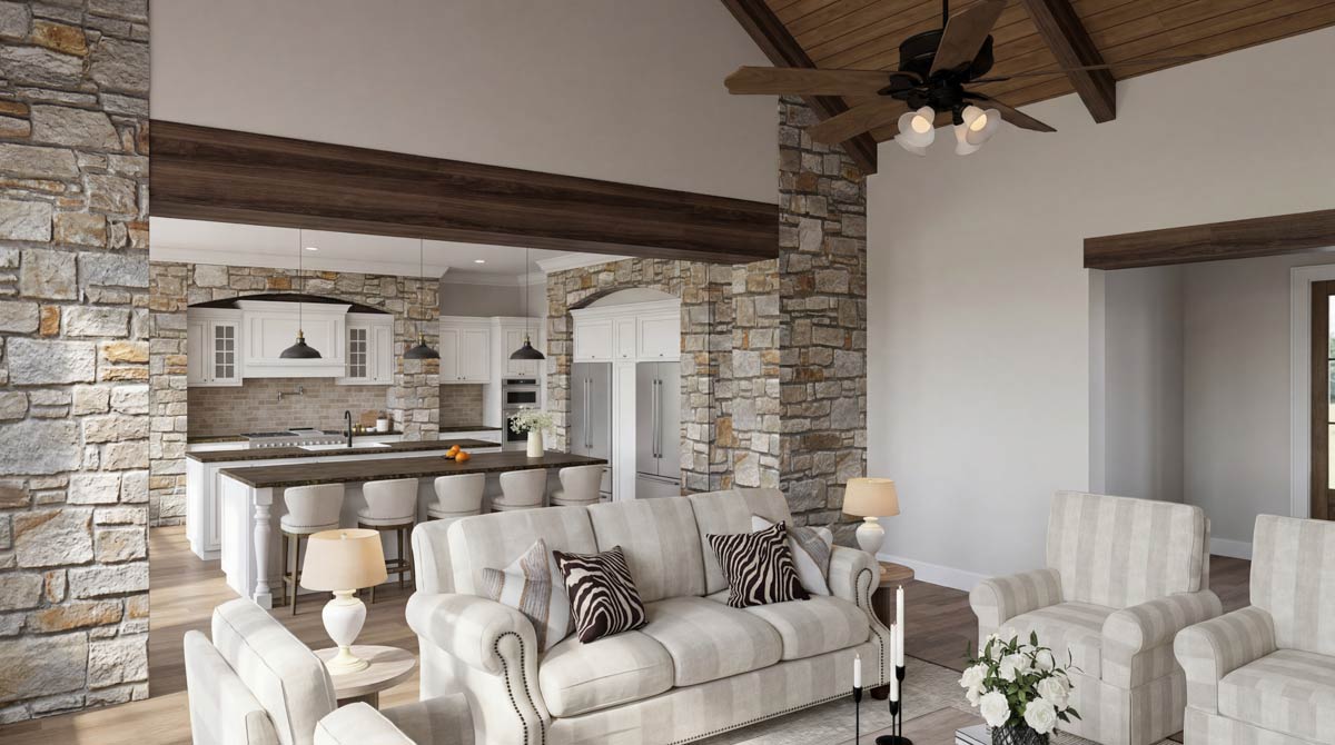 Great Room/Living Room