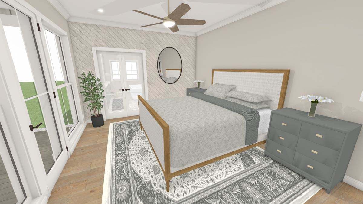 Master Suite