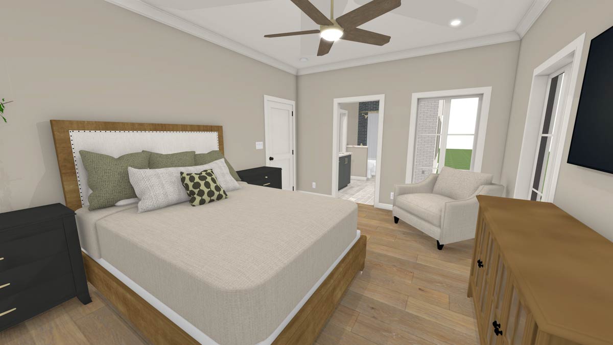 Master Suite